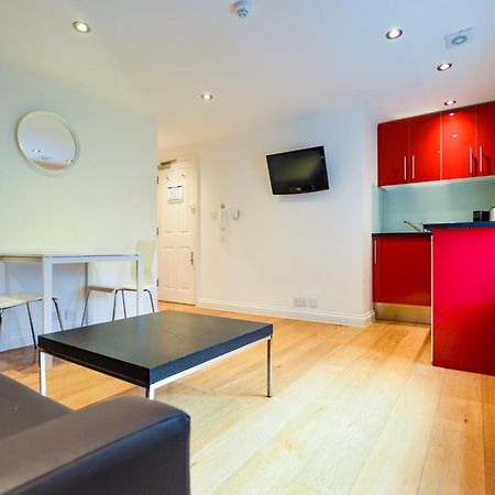 Paddington Green Serviced Apartments By Concept Apartments London Exterior photo