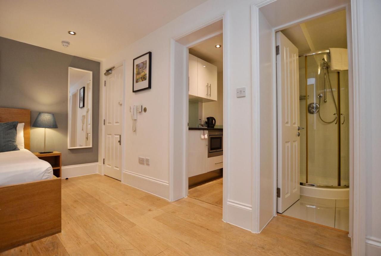 Paddington Green Serviced Apartments By Concept Apartments London Exterior photo