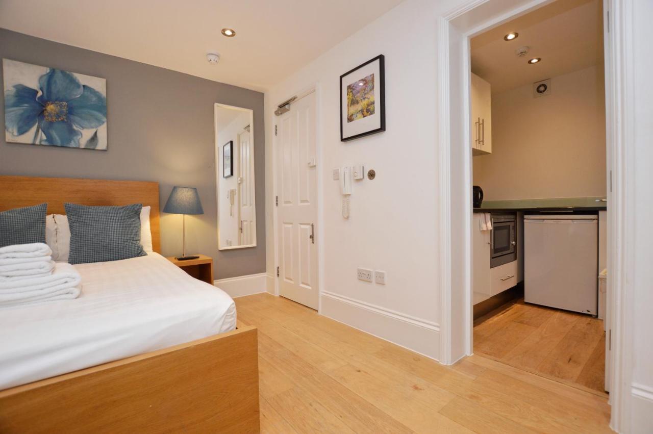 Paddington Green Serviced Apartments By Concept Apartments London Exterior photo