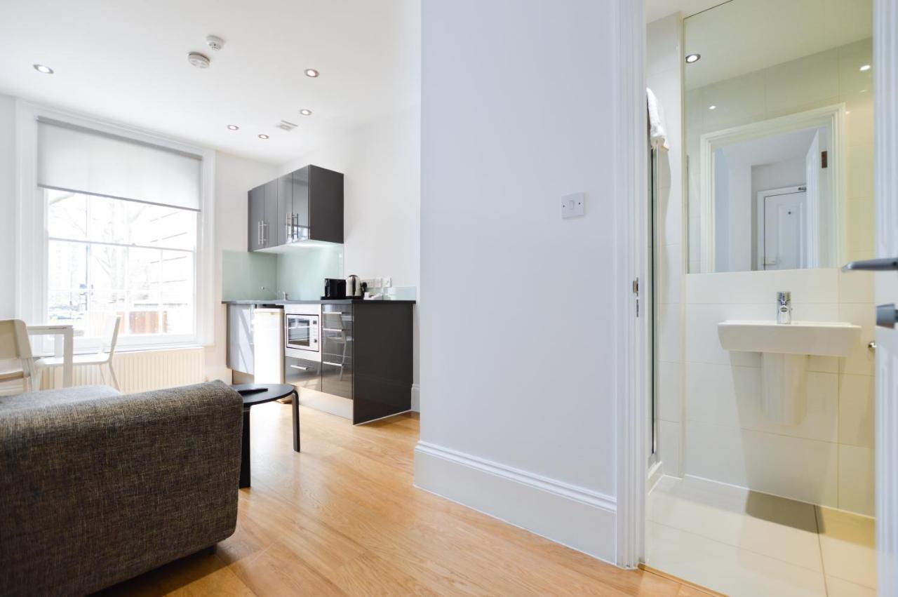 Paddington Green Serviced Apartments By Concept Apartments London Exterior photo