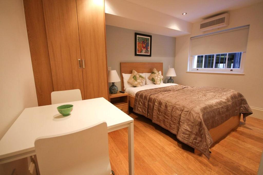 Paddington Green Serviced Apartments By Concept Apartments London Exterior photo