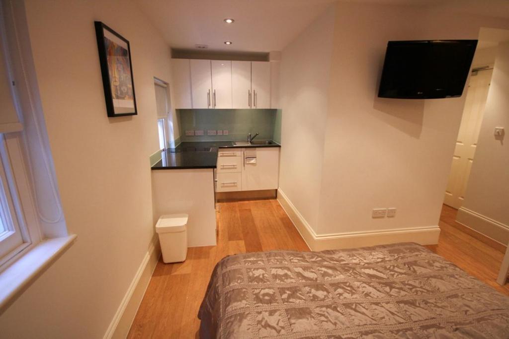 Paddington Green Serviced Apartments By Concept Apartments London Exterior photo