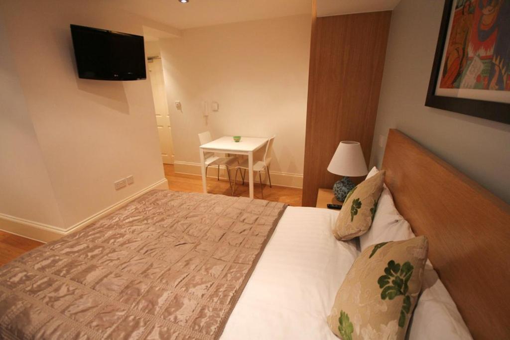 Paddington Green Serviced Apartments By Concept Apartments London Exterior photo