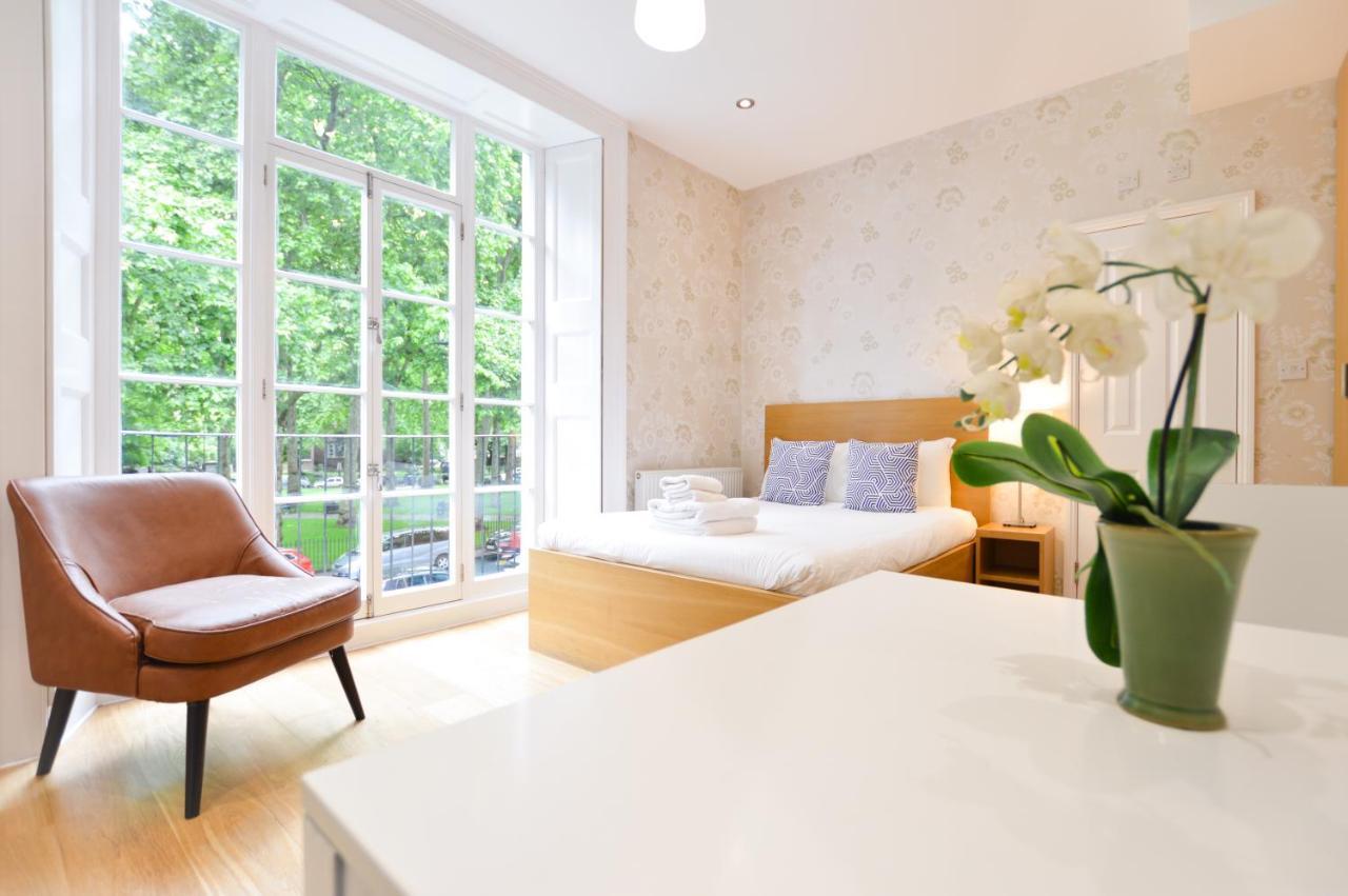 Paddington Green Serviced Apartments By Concept Apartments London Exterior photo