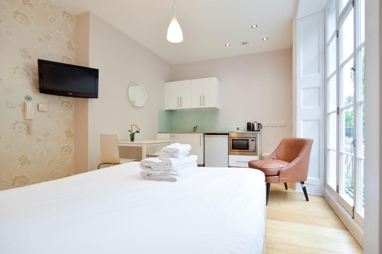 Paddington Green Serviced Apartments By Concept Apartments London Exterior photo
