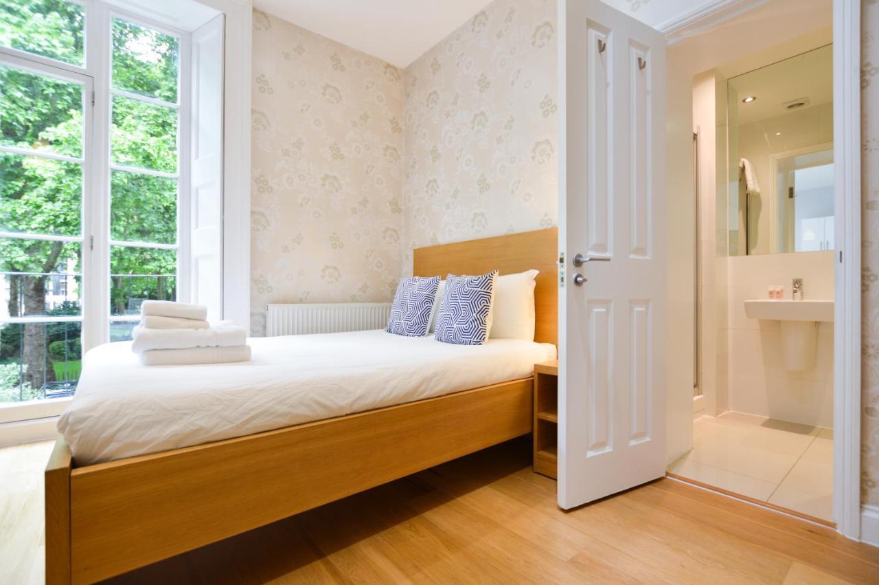 Paddington Green Serviced Apartments By Concept Apartments London Exterior photo