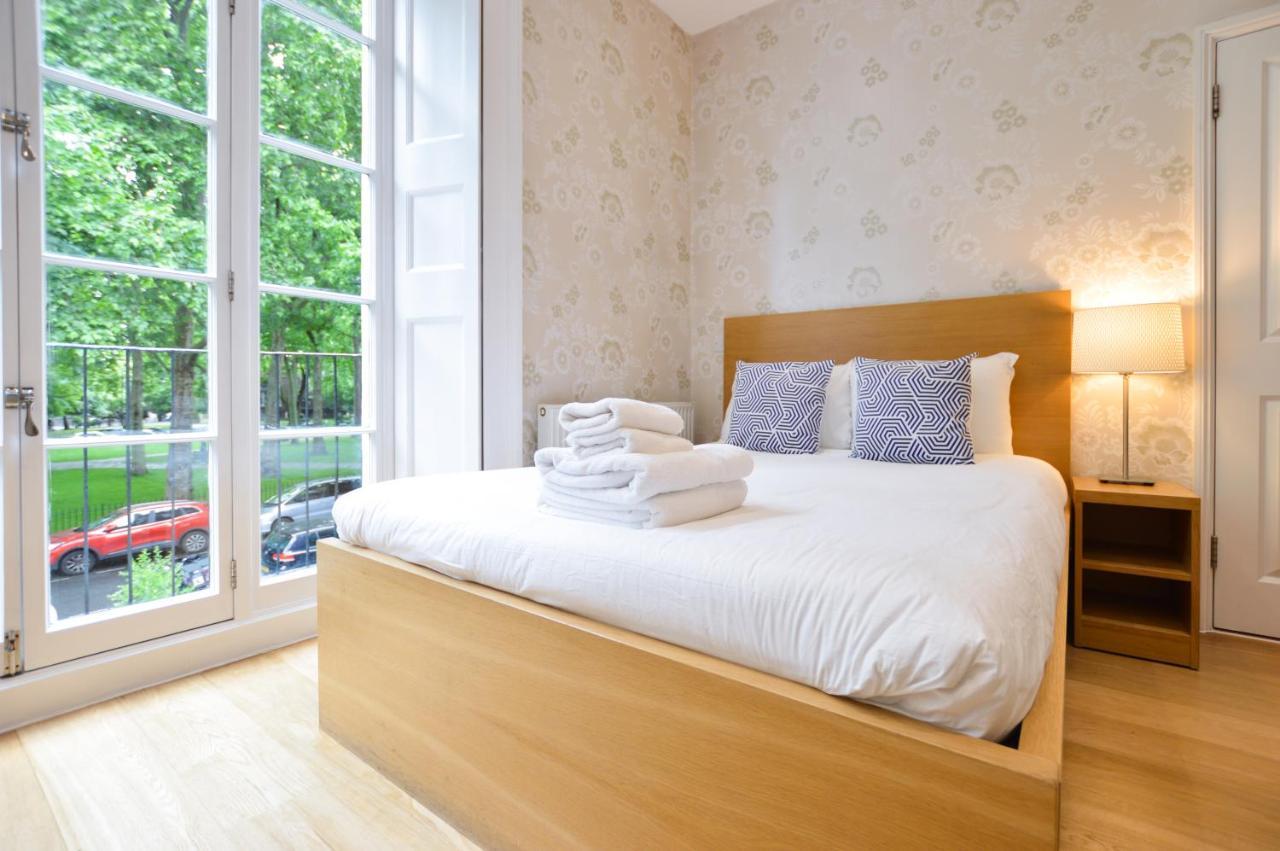 Paddington Green Serviced Apartments By Concept Apartments London Exterior photo