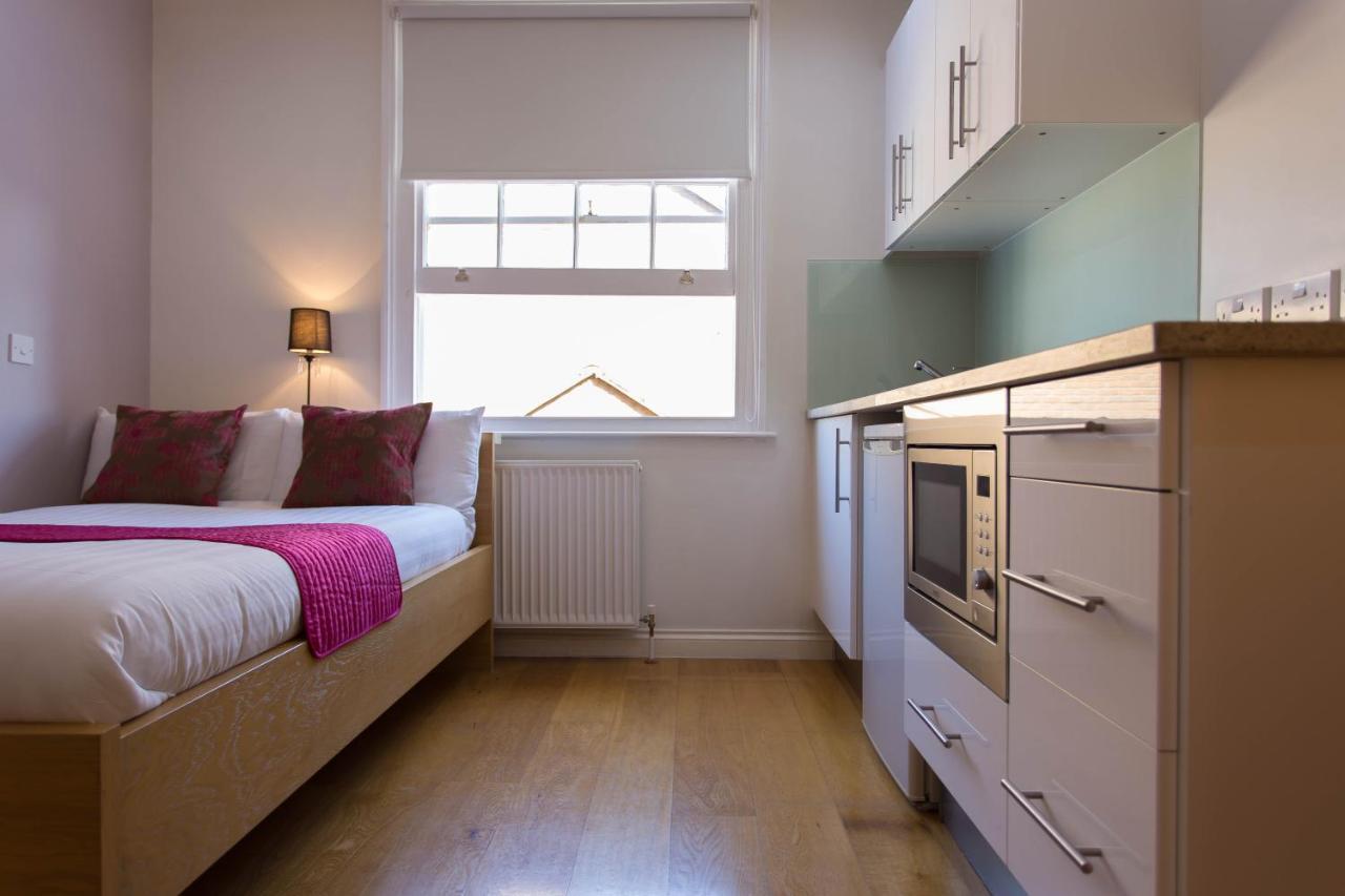 Paddington Green Serviced Apartments By Concept Apartments London Exterior photo
