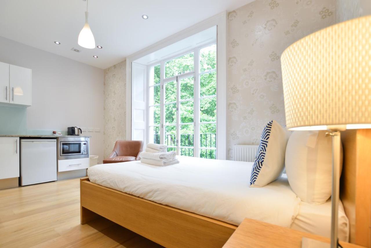 Paddington Green Serviced Apartments By Concept Apartments London Exterior photo