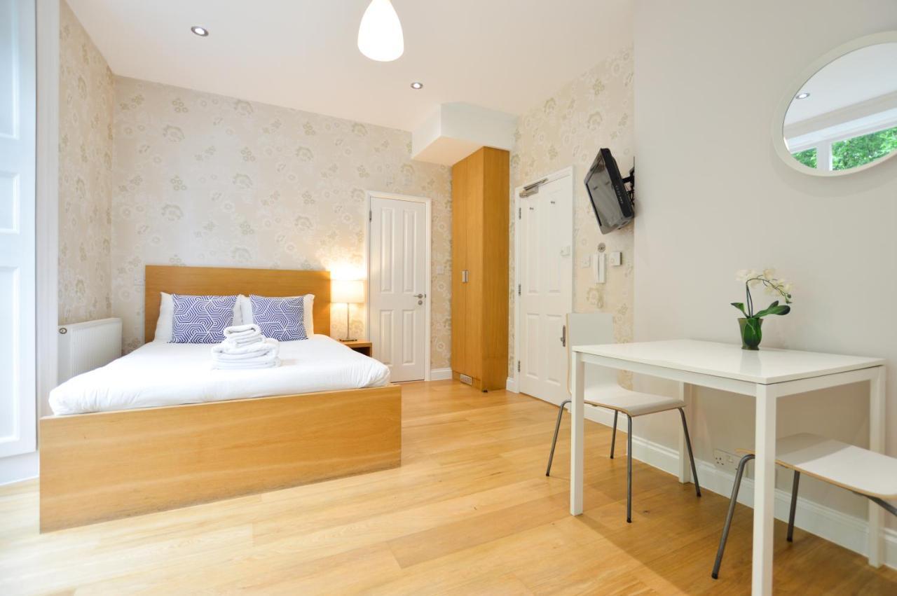 Paddington Green Serviced Apartments By Concept Apartments London Exterior photo