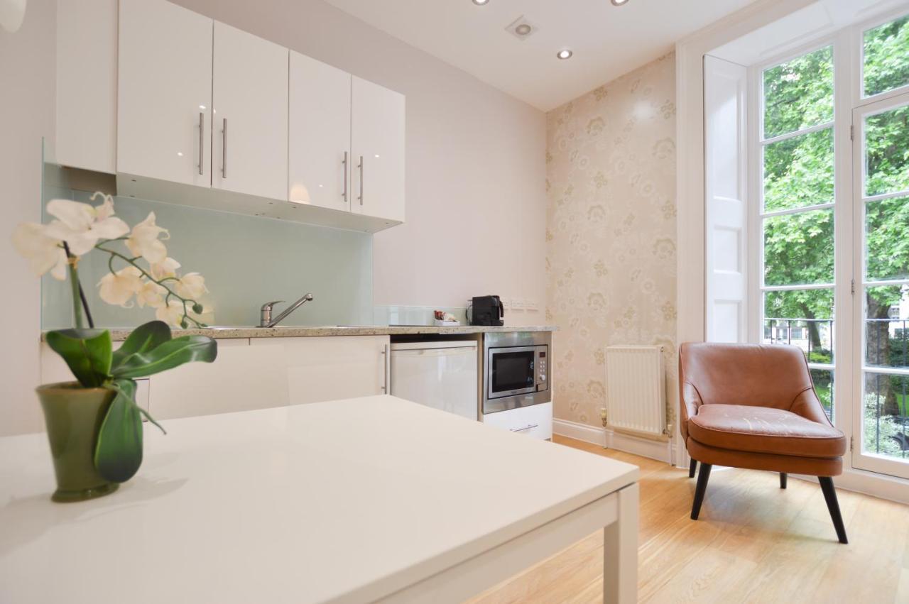 Paddington Green Serviced Apartments By Concept Apartments London Exterior photo