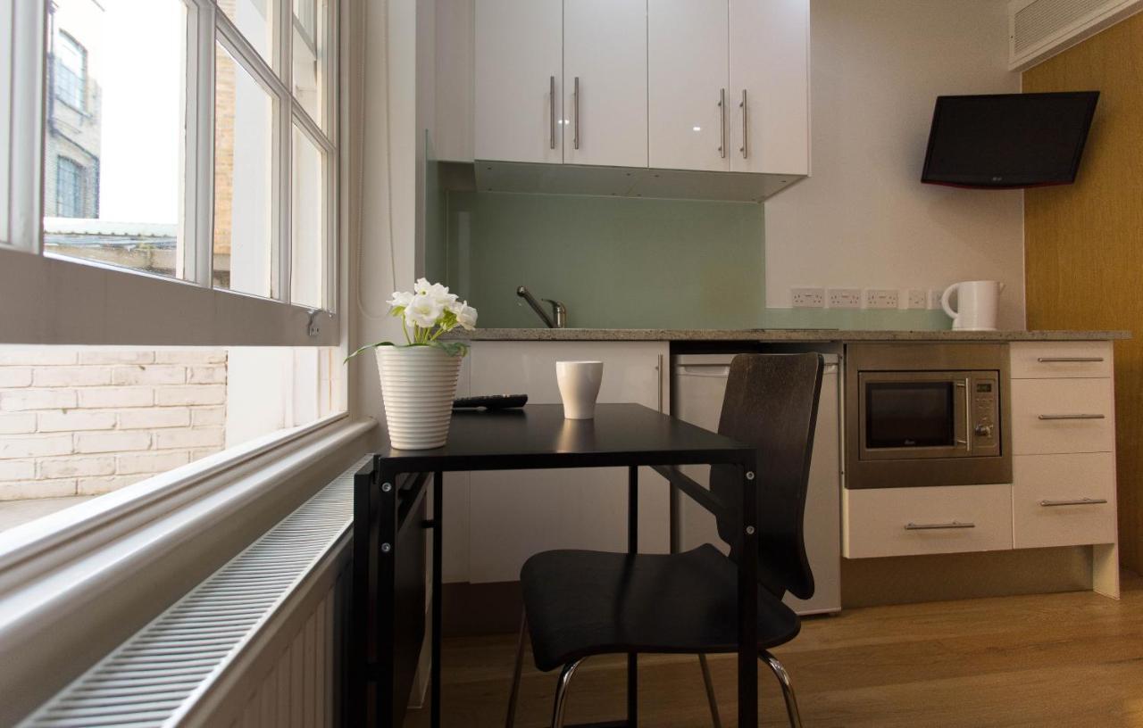 Paddington Green Serviced Apartments By Concept Apartments London Exterior photo