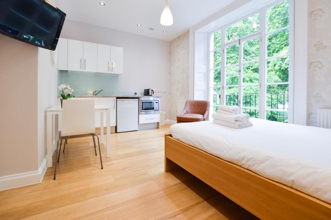 Paddington Green Serviced Apartments By Concept Apartments London Exterior photo