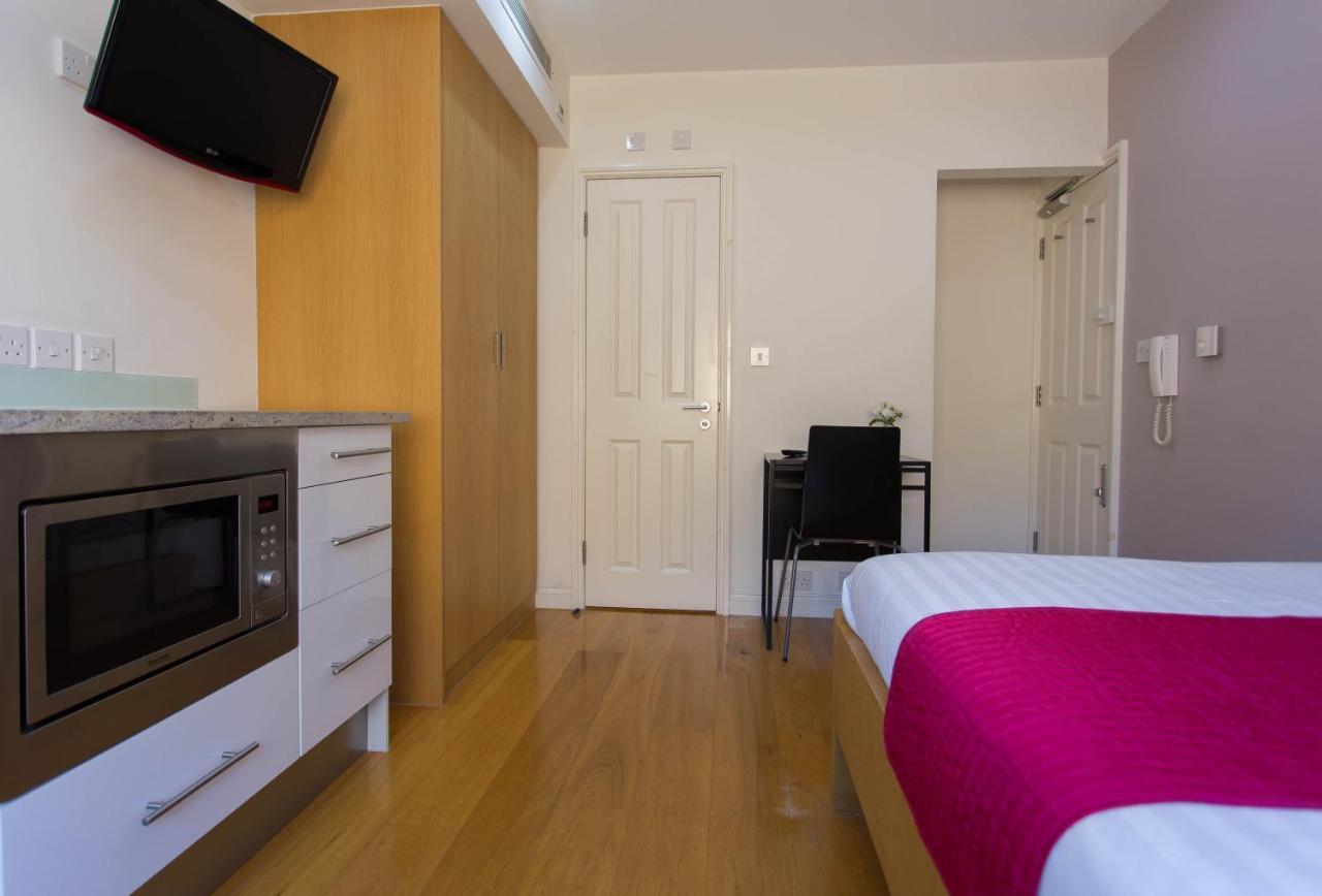 Paddington Green Serviced Apartments By Concept Apartments London Exterior photo