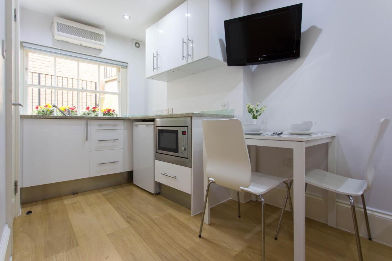 Paddington Green Serviced Apartments By Concept Apartments London Exterior photo