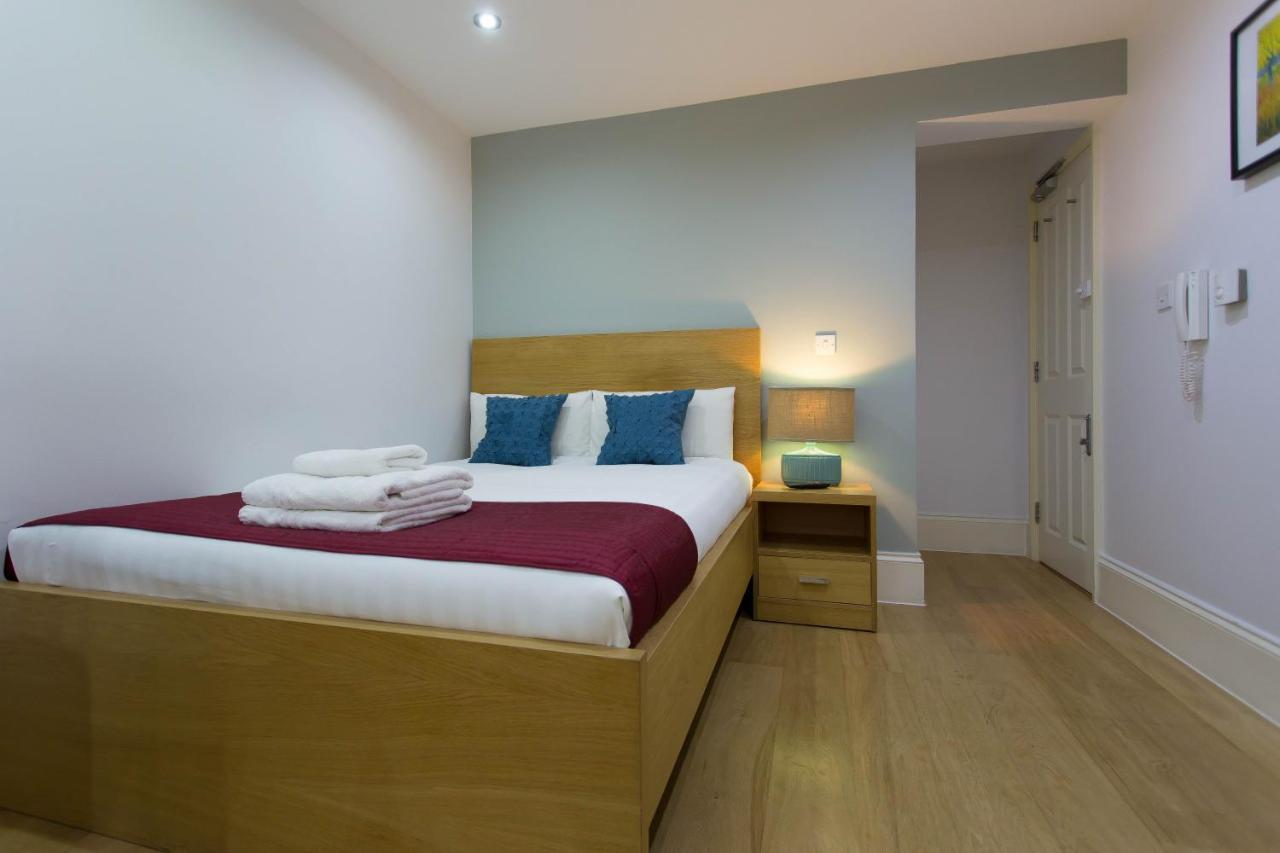Paddington Green Serviced Apartments By Concept Apartments London Exterior photo