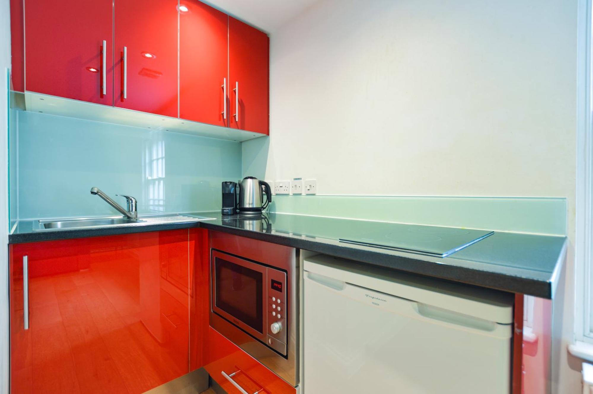 Paddington Green Serviced Apartments By Concept Apartments London Exterior photo