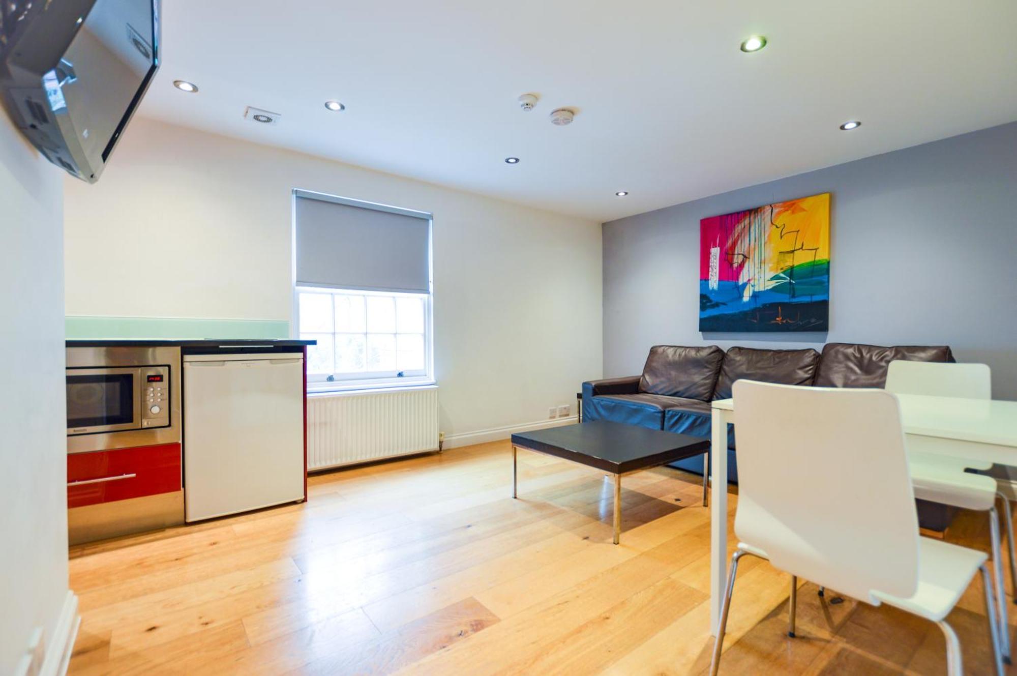 Paddington Green Serviced Apartments By Concept Apartments London Exterior photo